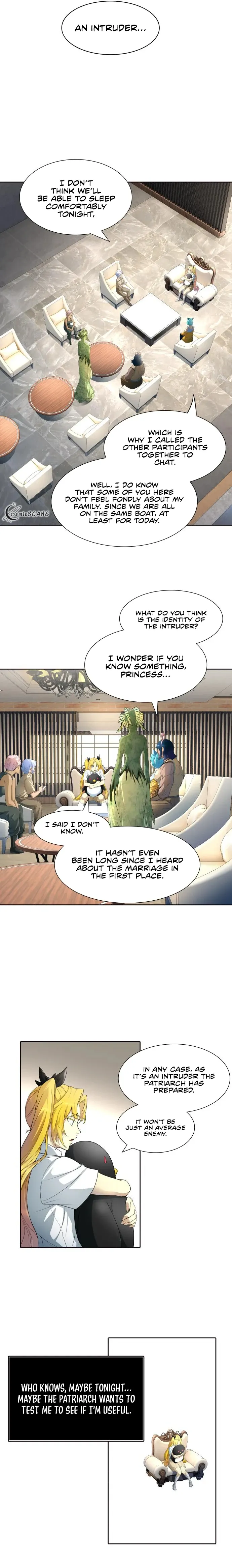 Tower of God Chapter 557 image 17